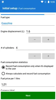 Car Scanner ELM OBD2 android App screenshot 5