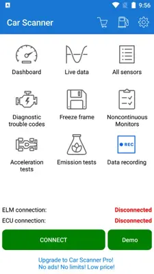 Car Scanner ELM OBD2 android App screenshot 6