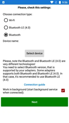 Car Scanner ELM OBD2 android App screenshot 7